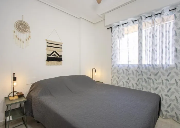 Galeon Id86 Lägenhet Torrevieja