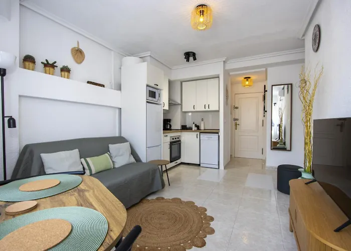 Lägenhet Galeon Id86